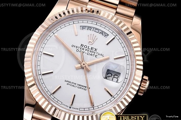 0105 Attractive RDD0219K – DayDate 36mm 699